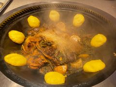 -门家大院铁锅炖(东北大马路店)