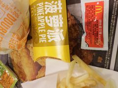 -麦当劳(中唱大厦店)