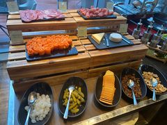 -两咖啡自助餐厅(静安香格里拉酒店)
