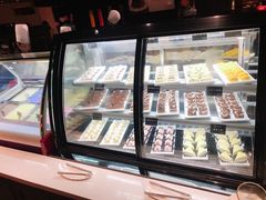 面包甜点陈列柜-加餐海鲜自助(宝龙一城店)