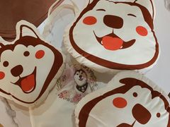 -Husky Go! 哈士奇体验馆·宠物咖啡厅狗咖