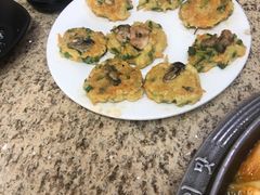 海蛎子饼-真利味·脊骨火锅·正宗韩国料理(韩乐坊店)