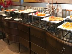 自助取餐区-怡咖啡自助餐(宁波香格里拉店)
