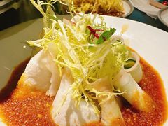 蒜泥白肉-麻六记(凤凰汇店)