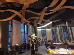 大堂-巴别塔法餐舍(合作路店)