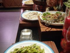 -领鲜活海鲜榴莲自助火锅(东门店)