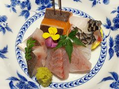 -镹·鱼料理  国产鱼使用店