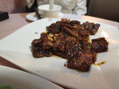 宫爆膳背-翠亭酒家(山西南路店)