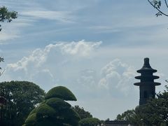 -重元寺香积厨素斋馆