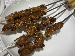 羊肉串-马凯餐厅(地安门店)