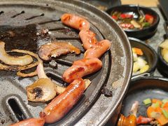 -九田家黑牛烤肉料理(万达店)