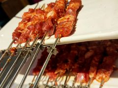 -丰茂烤串(钦州北路店)