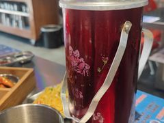 自制蒙古奶茶-马路牙子烧烤音乐酒馆(望京店)