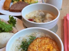 -永泰福朋喜来登酒店-宜客乐自助餐厅(远大路店)