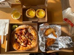 -棒约翰比萨.意面(甘露园尚街店)