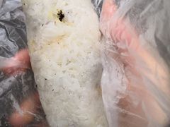 -殷姐糯米包油条
