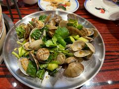 花甲-沙胆彪炭炉牛杂煲(上海日月光广场店)