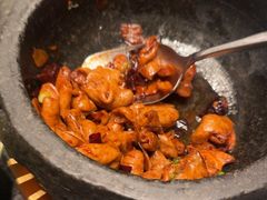 -浩运·海鲜青岛菜·海胆水饺(石老人店)