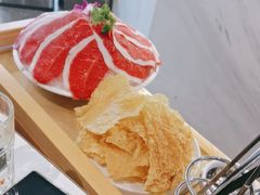 -烹然四季椰子鸡火锅(姚家园万象汇店)