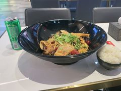 -醉人椒麻辣香锅(上地华联店)