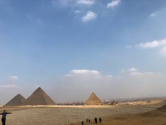 -吉萨金字塔群