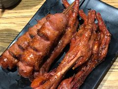 烤鸡手-伴鱼烤货东北菜(雅仕铭苑店)