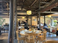 -院子餐厅·大锅菜·老杭帮(桥西直街店)