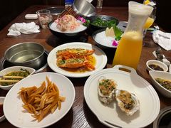 -东海怡品海鲜豆捞(舟宿夜江店)