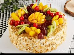 -安妮贝可生日蛋糕(万博店)