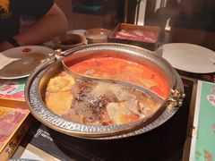 -温禾牛·和牛寿喜烧自助火锅(恒基名人店)