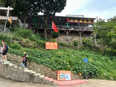 -百里鲜(羚羊峡古栈道森林公园店)