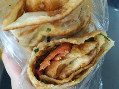-金杨老摊头蛋饼(金口路店)