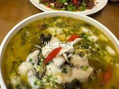 -易老妈蹄花.特色川菜(人民公园总店)