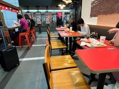 -汉堡王(珠海机场出发层B区店)