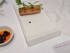 香煎萝卜糕-白天鹅宾馆-宏图府餐厅