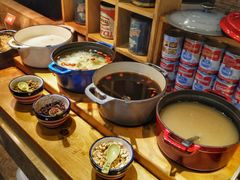 -大漠风烤肉火锅自助餐厅(鹰展店)