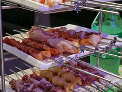 -嫩羊羊·延边烤串·朝鲜族美食(张家港美食街店)