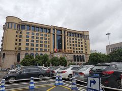 -武汉汉口火车站东方建国大酒店