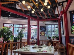 大堂-蛙一刀·麻椒鱼火锅(金仙桥店)