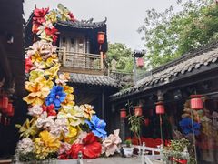 -小龙翻大江文化火锅(宽窄店)