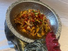 -回头食客-李久其家民间餐厅(望城金桥国际店)