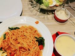 -必胜客(证大大拇指店)