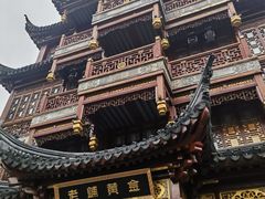 -豫园湖心亭茶楼