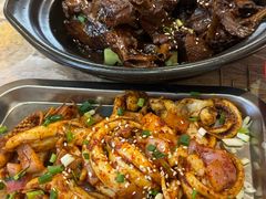 -郑记•不夜城烧烤•龙虾•虾蟹(黄鹤楼店)