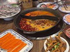 -楠火锅(新街口苏宁店)