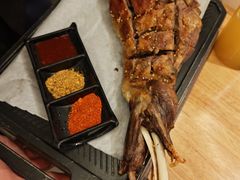 -郭靖内蒙菜·烤全羊·烧烤(望京旗舰店)