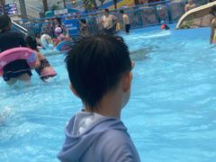 -青岛东方影都融创水世界