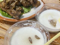 -清真新疆叶尔羌烤肉店(新香洲店)