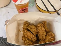 -肯德基(坪地店)