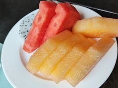 -广州建国酒店·君豪西餐自助餐厅